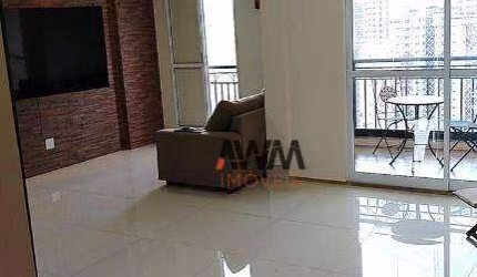 Apartamento com 3 dormitórios à venda, 113 m² por R$ 799.000,00 - Jardim Goiás - Goiânia/GO