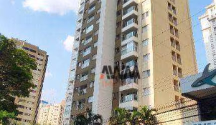 Apartamento com 2 quartos, 2 vagas, escaninho, à venda, 60 m² por R$ 580.000 - Setor Bueno - Goiânia/GO