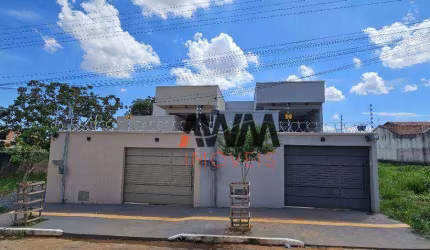 Casa NOVA 3 Quartos à venda, 138 m² por R$ 630.000 - Setor Faiçalville - Goiânia/GO