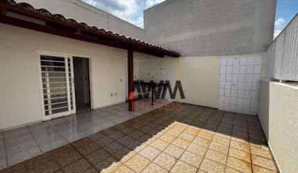 Cobertura com 3 quartos à venda, 203 m² por R$ 550.000 - Jardim América - Goiânia/GO