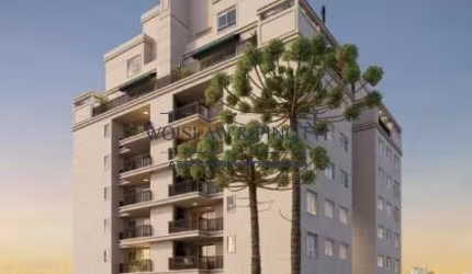 Apartamento com 4 quartos à venda na Rua Pedro Collere, 299, Vila Izabel, Curitiba por R$ 1.776.770