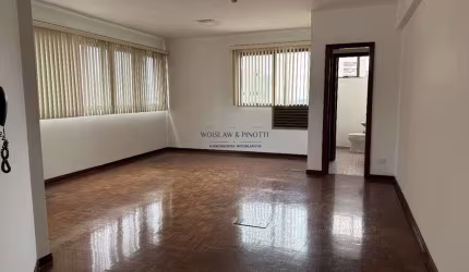 Sala comercial para alugar na Avenida Sete de Setembro, 4214, Batel, Curitiba por R$ 2.500