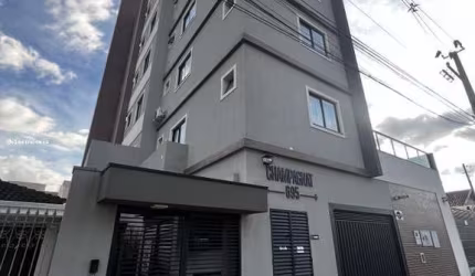 Apartamento para Venda em Ponta Grossa, Estrela, 2 dormitórios, 1 suíte, 2 banheiros, 1 vaga