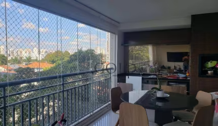 Apartamento com 3 dormitórios à venda, 117 m² - Vila Leopoldina - São Paulo/SP