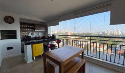 Apartamento com 3 dormitórios à venda- Vila Leopoldina - São Paulo/SP