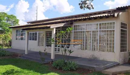 Casa com 4 dormitórios à venda, 135 m² por R$ 490.000,00 - Coophasul - Campo Grande/MS