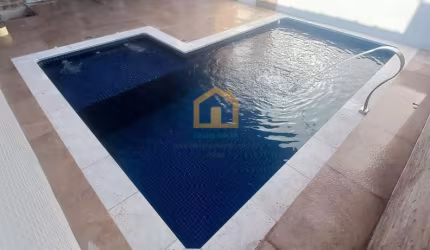 Casa com 4 Dormitórios sendo 2 Suítes à venda - Vila Valença - São Vicente/SP