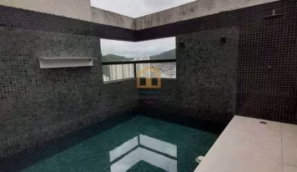 Cobertura Exclusiva no Prestigiado Bairro Marapé – Santos-SP