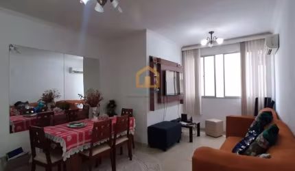 Apartamento com 2 Dormitórios sendo 2 Suítes à venda - Embaré - Santos/SP