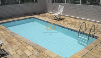 Apartamento Garden com 3 Dormitórios, Gonzaga - Santos/SP