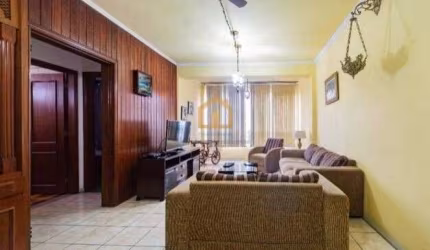 Apartamento com 2 dormitórios à venda, 101 m², Campo Grande - Santos/SP