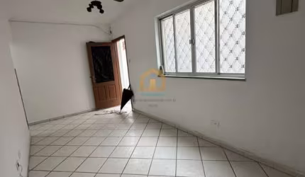 Casa Padrão,  possui dois quartos, um banheiro, cozinha e área de serviço.