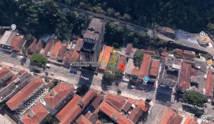 Terreno à venda – Marapé, Santos – 26x50m²