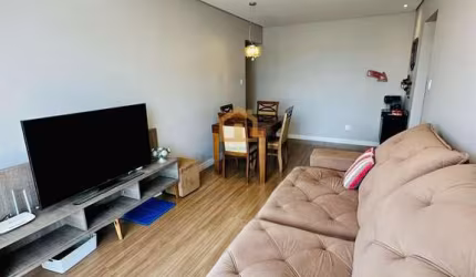 Apartamento Padrão 2 dormitórios, sendo 1 suíte.