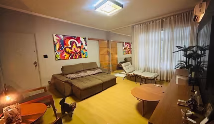 Apartamento com 2 quartos à venda na Rua Pernambuco, Gonzaga, Santos, 115 m2 por R$ 620.000