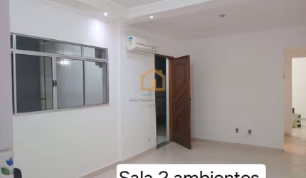 Casa Térrea - Bairro Cidade Náutica - São Vicente/SP.