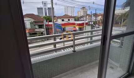 Apartamento de Frente – Ótima Localização!