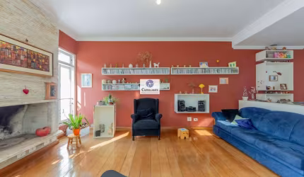 Casa / Sobrado para Venda em São Paulo, Morumbi, 3 dormitórios, 3 suítes, 5 banheiros, 4 vagas