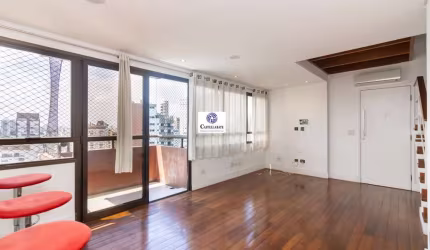 Cobertura Duplex para Venda em São Paulo, Jardim Londrina, 2 dormitórios, 2 suítes, 3 banheiros, 2 vagas