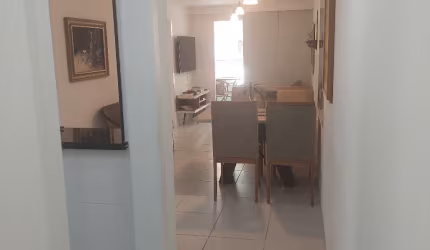 Apartamento 02 quartos para temporada/reveillon, centro de guarapari/es.