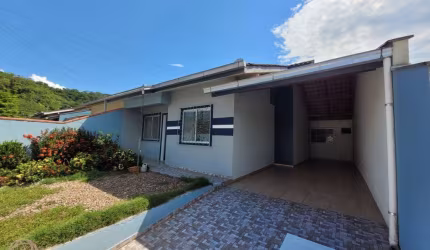 Casa com 2 quartos à venda no Estrada Nova, Jaraguá do Sul , 53 m2 por R$ 399.000