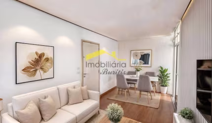 Apartamento à venda, 2 quartos, 2 vagas, Buritis - Belo Horizonte/MG