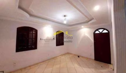 Casa à venda, 3 quartos, 1 suíte, 2 vagas, Betânia - Belo Horizonte/MG