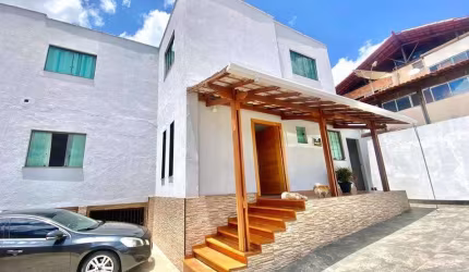 Casa para aluguel, 3 quartos, 2 suítes, 6 vagas, Salgado Filho - Belo Horizonte/MG