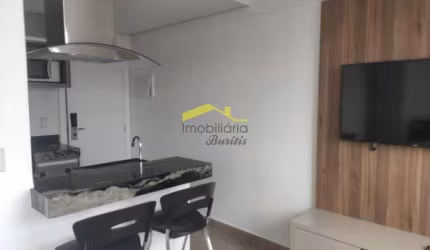 Flat à venda, 1 quarto, 1 suíte, Buritis - Belo Horizonte/MG