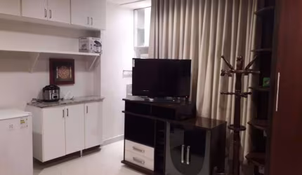 Flat para aluguel, 1 quarto, 1 suíte, 1 vaga, Estoril - Belo Horizonte/MG