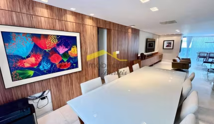 Apartamento com área privativa à venda, 3 quartos, 3 suítes, 4 vagas, Buritis - Belo Horizonte/MG