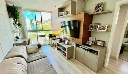 Apartamento à venda, 2 quartos, 1 suíte, 2 vagas, Buritis - Belo Horizonte/MG