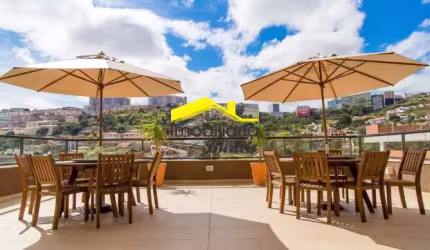 Apartamento para aluguel, 3 quartos, 1 suíte, 2 vagas, Estoril - Belo Horizonte/MG