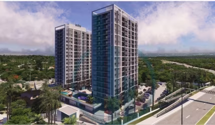 Apartamento com 2 quartos à venda no Fortaleza, Blumenau  por R$ 395.000