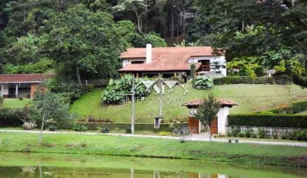 Casa- Teresópolis, Centro