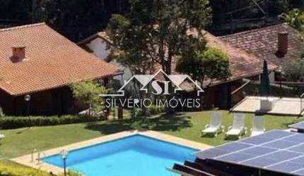 Casa- Petrópolis, Nogueira