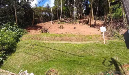 Terreno- Petrópolis, Bingen