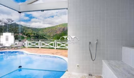 Casa- Petrópolis, Nogueira