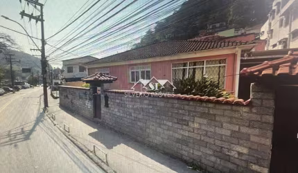 Casa- Petrópolis, Morin