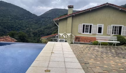 Casa- Petrópolis, Nogueira