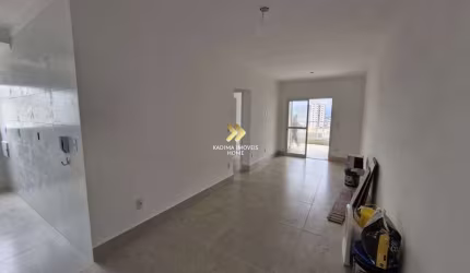 Apartamento Novo e Moderno – Guilhermina, Praia Grande