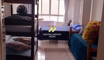 Kitnet / Stúdio à venda na Rua Atibaia, 17, Jardim Imperador, Praia Grande, 33 m2 por R$ 180.000