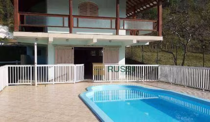 Chácara com 4 dormitórios, 20000 m² - venda por R$ 2.231.000,00 ou aluguel por R$ 9.000,00/mês - Freitas - São José dos Campos/SP