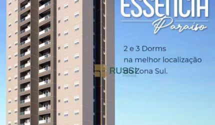 Apartamento com 2 dormitórios à venda, 60 m² por R$ 477.200,00 - Jardim Paraíso - São José dos Campos/SP