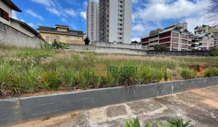 Terreno à venda, 617 m² por R$ 1.580.000,00 - Jardim Aquarius - São José dos Campos/SP