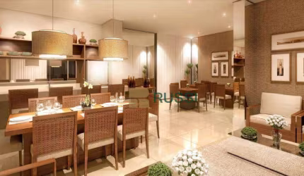 Apartamento com 4 dormitórios à venda, 158 m² por R$ 1.524.212,25 - Urbanova - São José dos Campos/SP