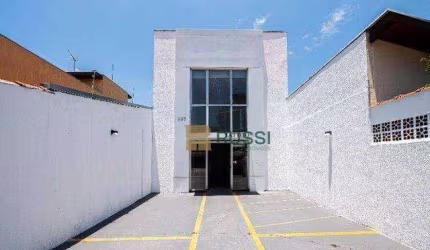 Prédio, 197 m² - venda por R$ 1.380.000,00 ou aluguel por R$ 6.763,00/mês - Jardim Satélite - São José dos Campos/SP