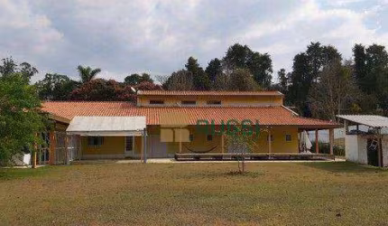 Chácara, 6000 m² - venda por R$ 1.600.000,00 ou aluguel por R$ 5.700,00/mês - Bom Jesus - Jacareí/SP