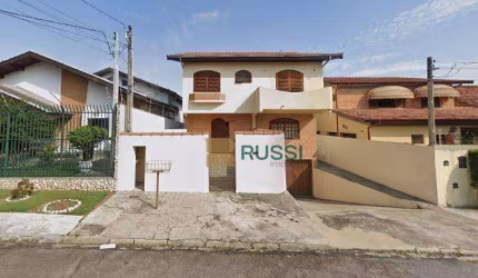 Sobrado com 4 dormitórios à venda, 363 m² por R$ 2.100.000,00 - Jardim Esplanada - São José dos Campos/SP