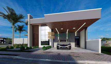 Casa com 3 dormitórios à venda, 160 m² por R$ 1.460.000,00 - Agua Soca - São José dos Campos/SP